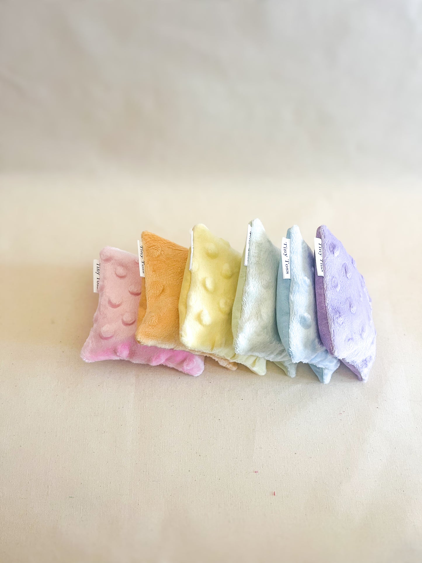 Pastel Pop Rainbow