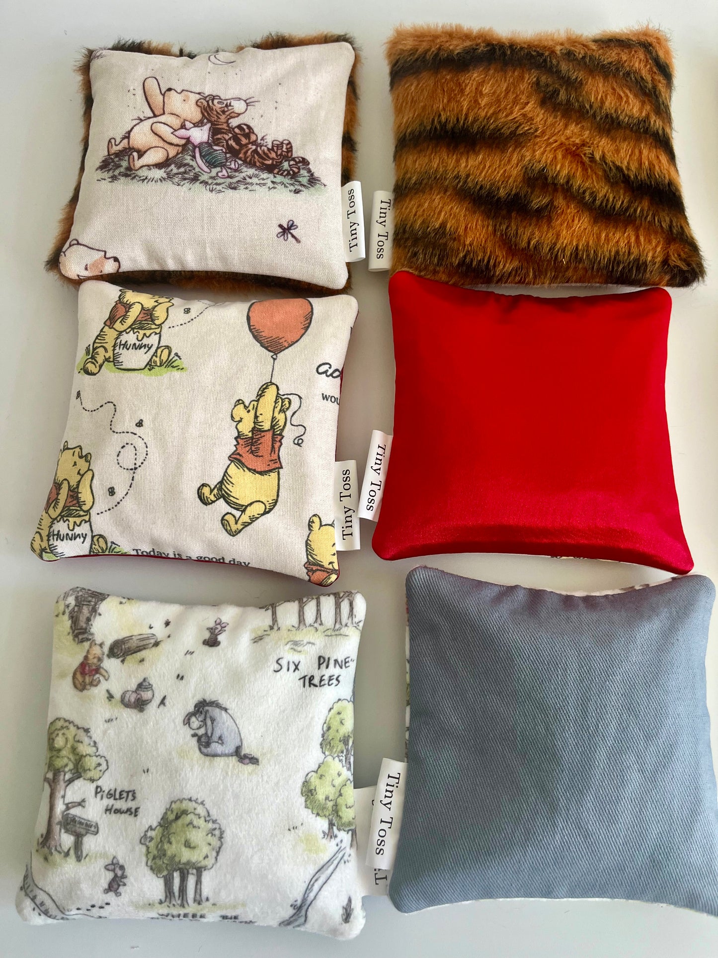 Book Week Special — Pooh Bear Edition