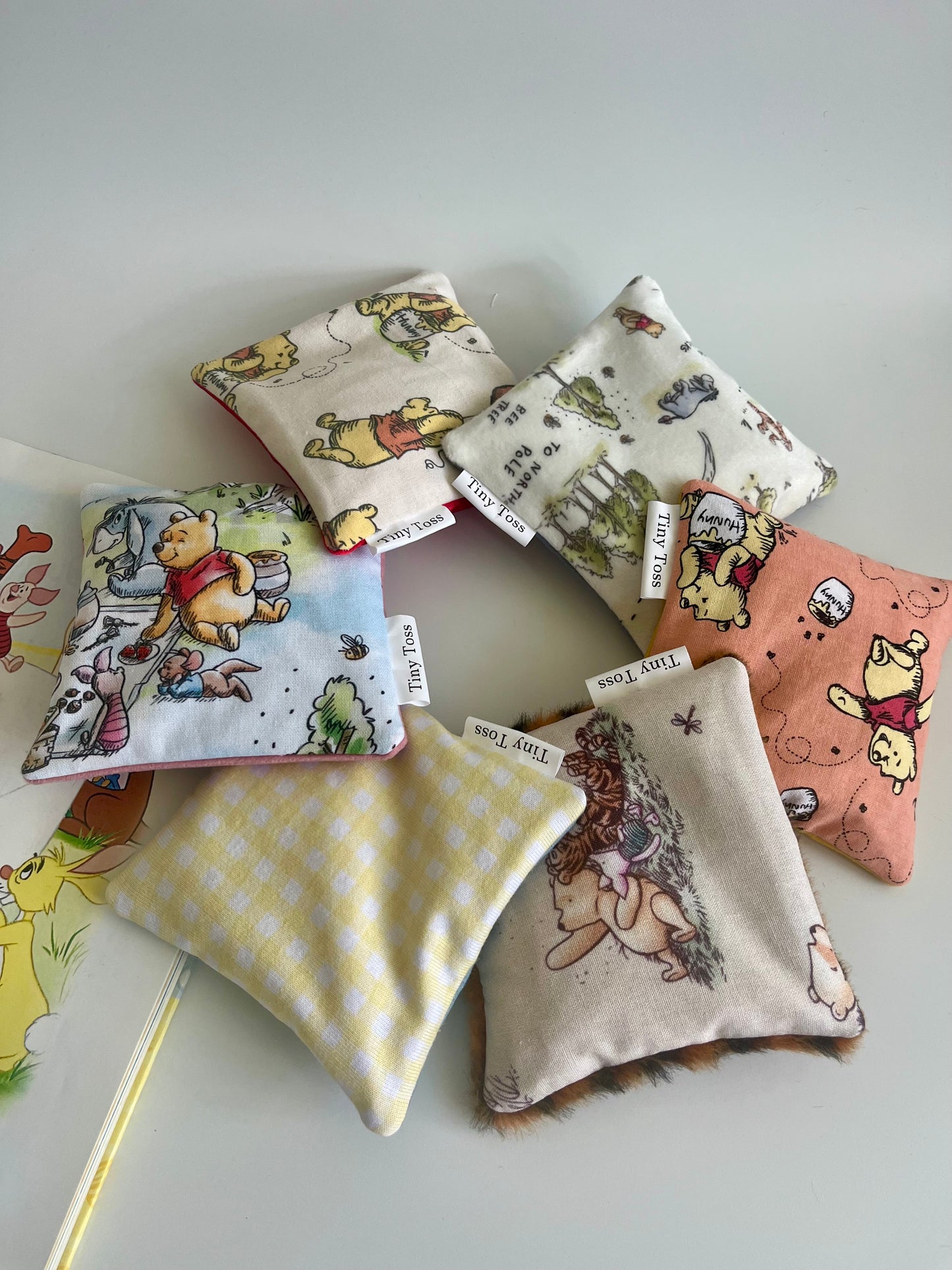 Book Week Special — Pooh Bear Edition