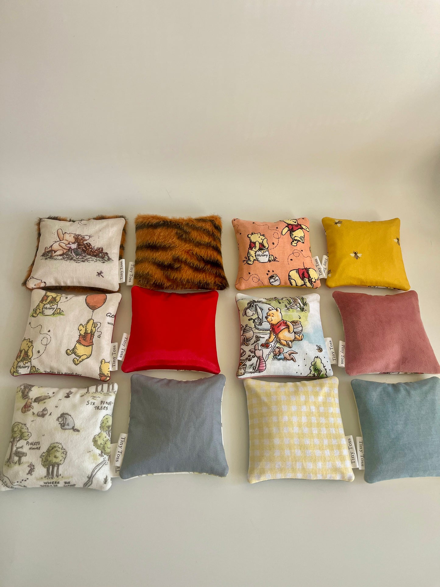 Book Week Special — Pooh Bear Edition