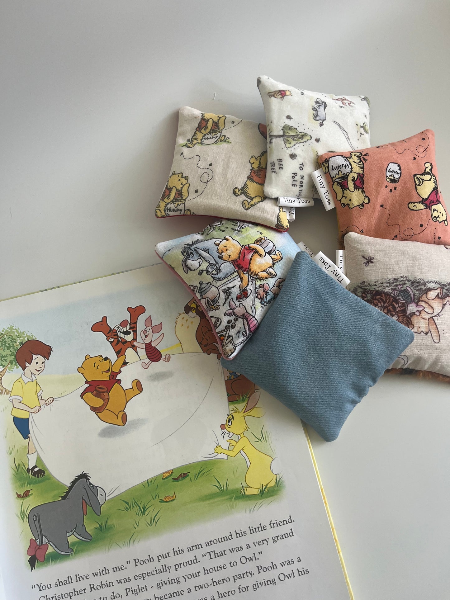 Book Week Special — Pooh Bear Edition