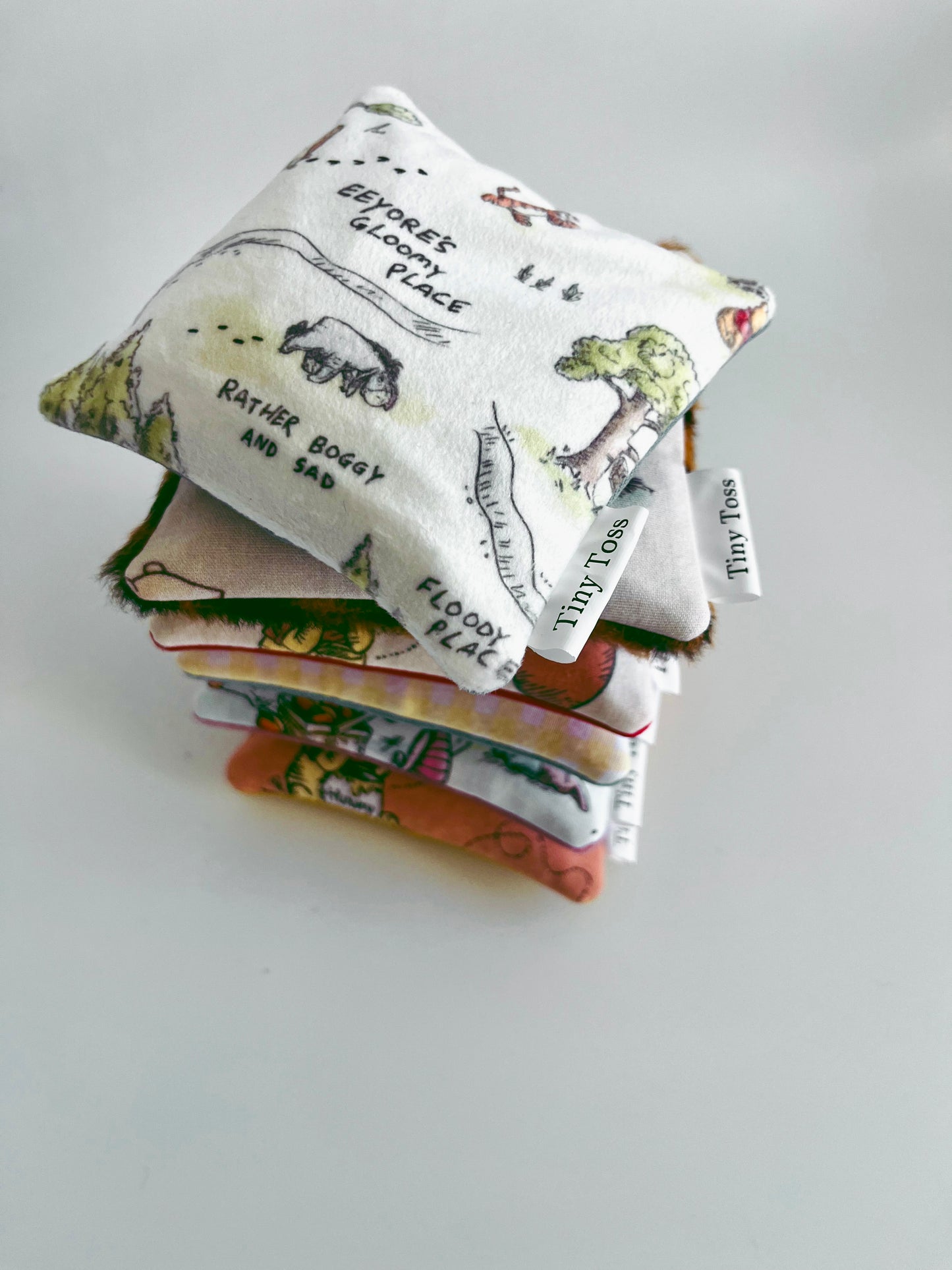 Book Week Special — Pooh Bear Edition