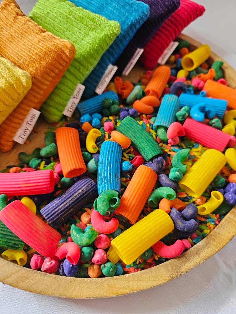 Sunny Jacks Rainbow Sensory Base