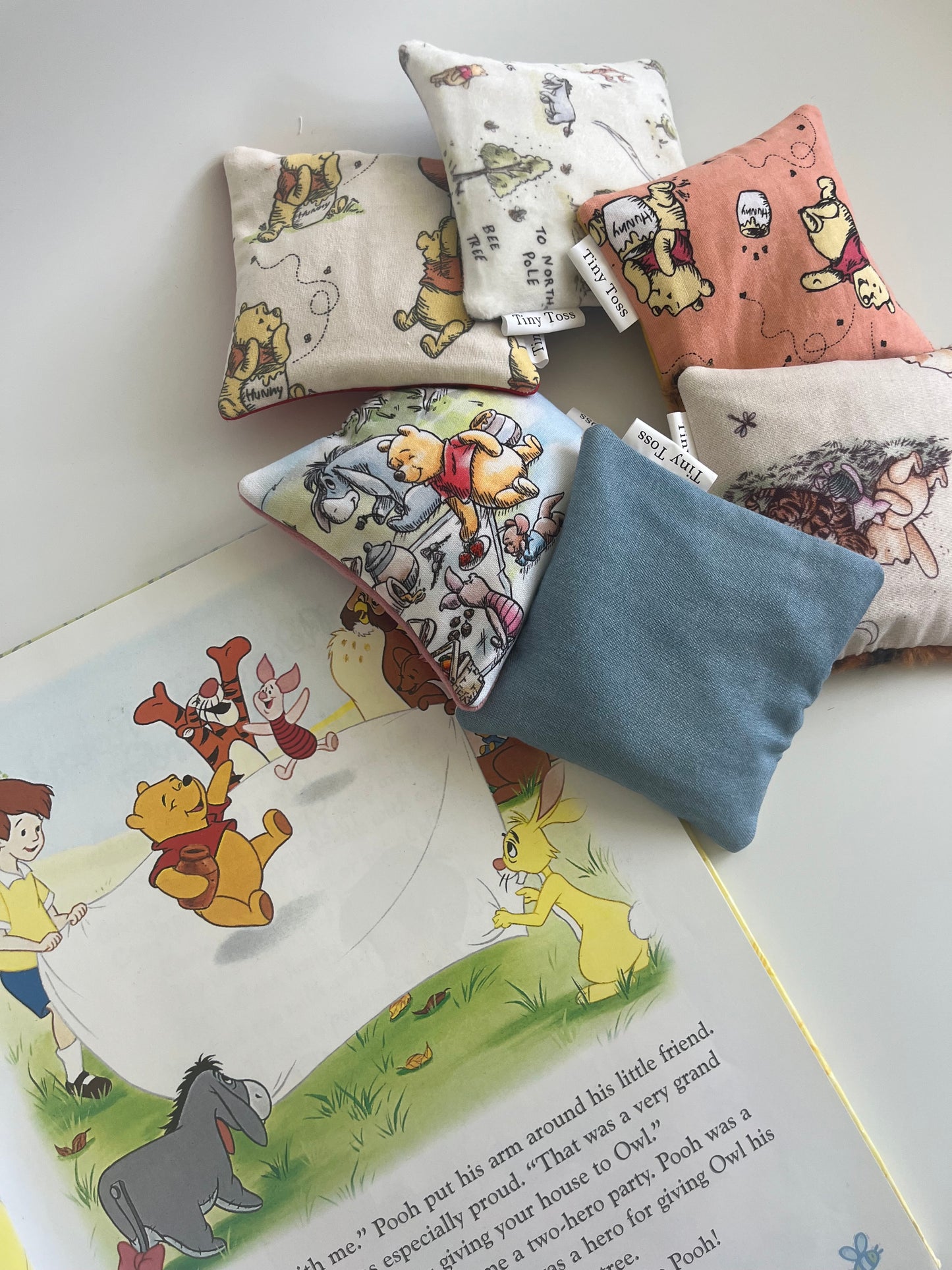 Book Week Special — Pooh Bear Edition