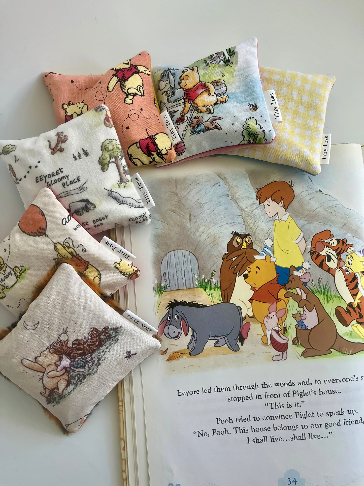 Book Week Special — Pooh Bear Edition