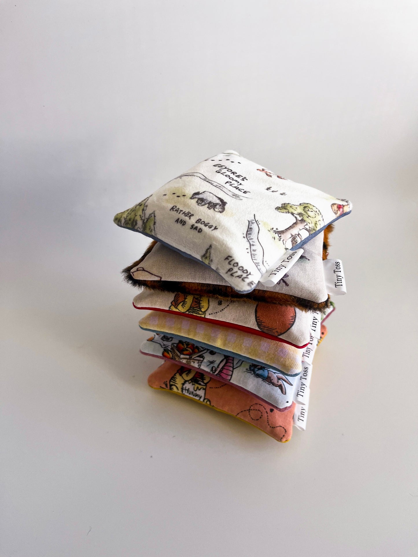 Book Week Special — Pooh Bear Edition