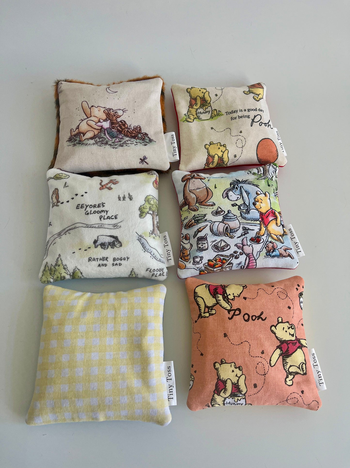 Book Week Special — Pooh Bear Edition