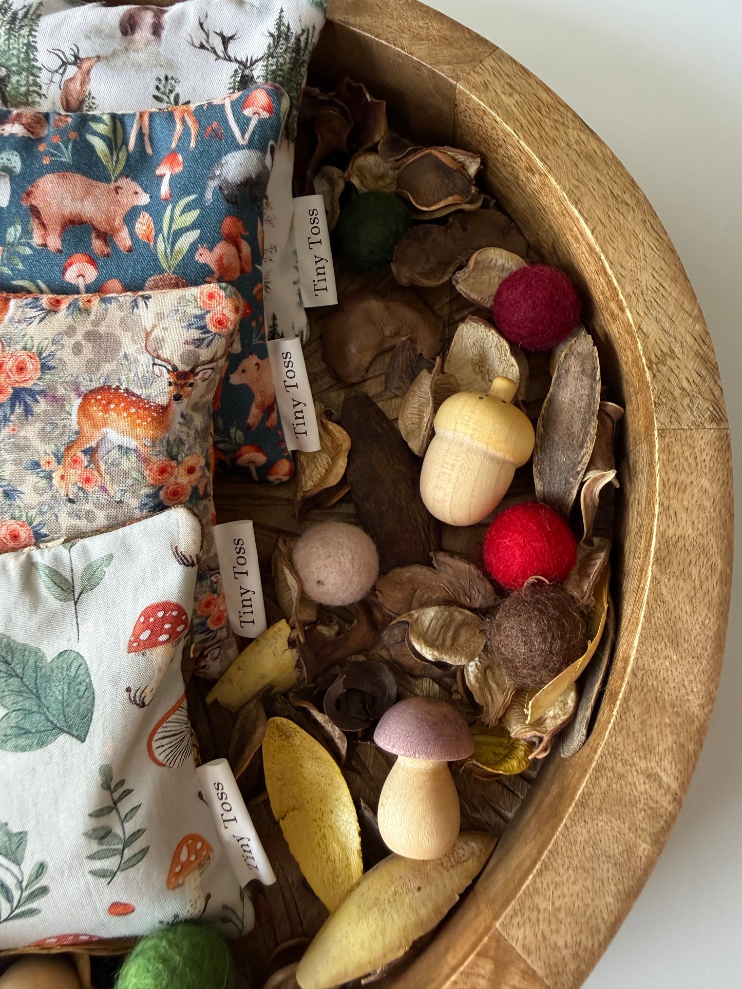 Whispering Woods Collection