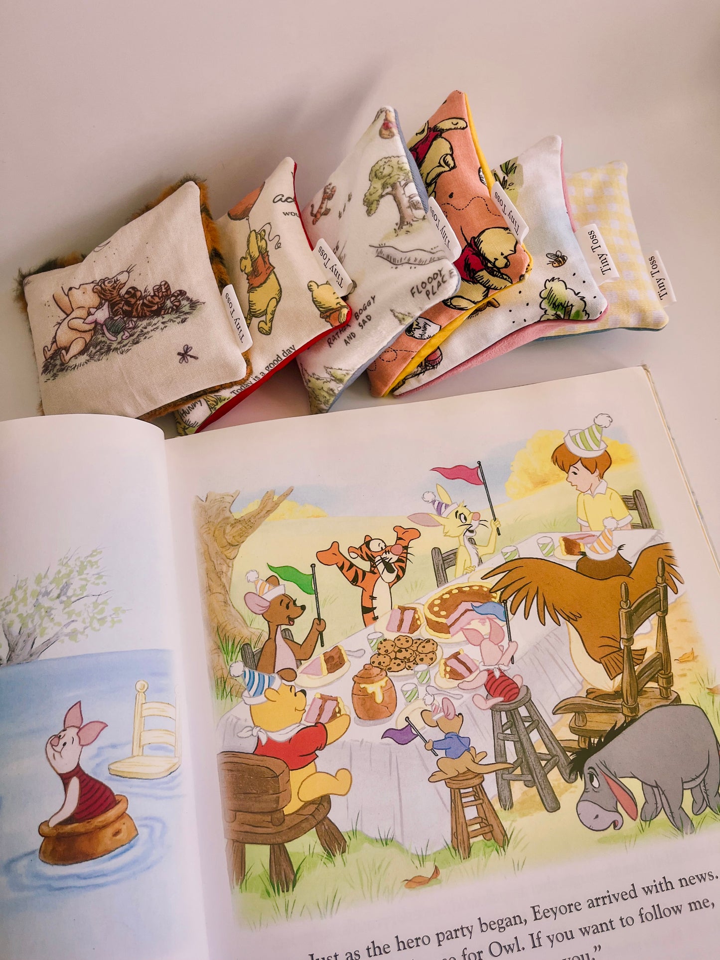 Book Week Special — Pooh Bear Edition