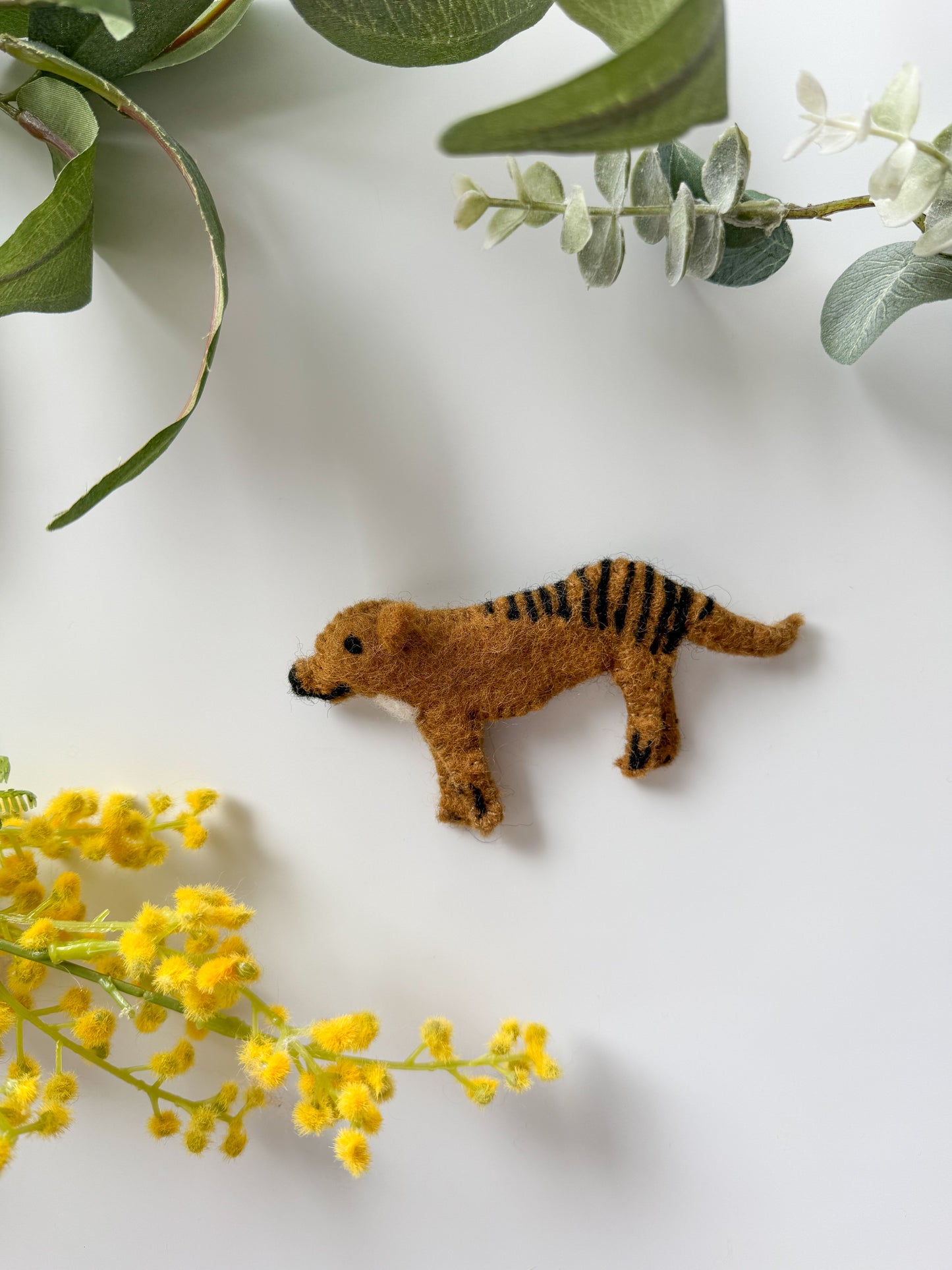 Create & Wonder Australian Animals Finger Puppets