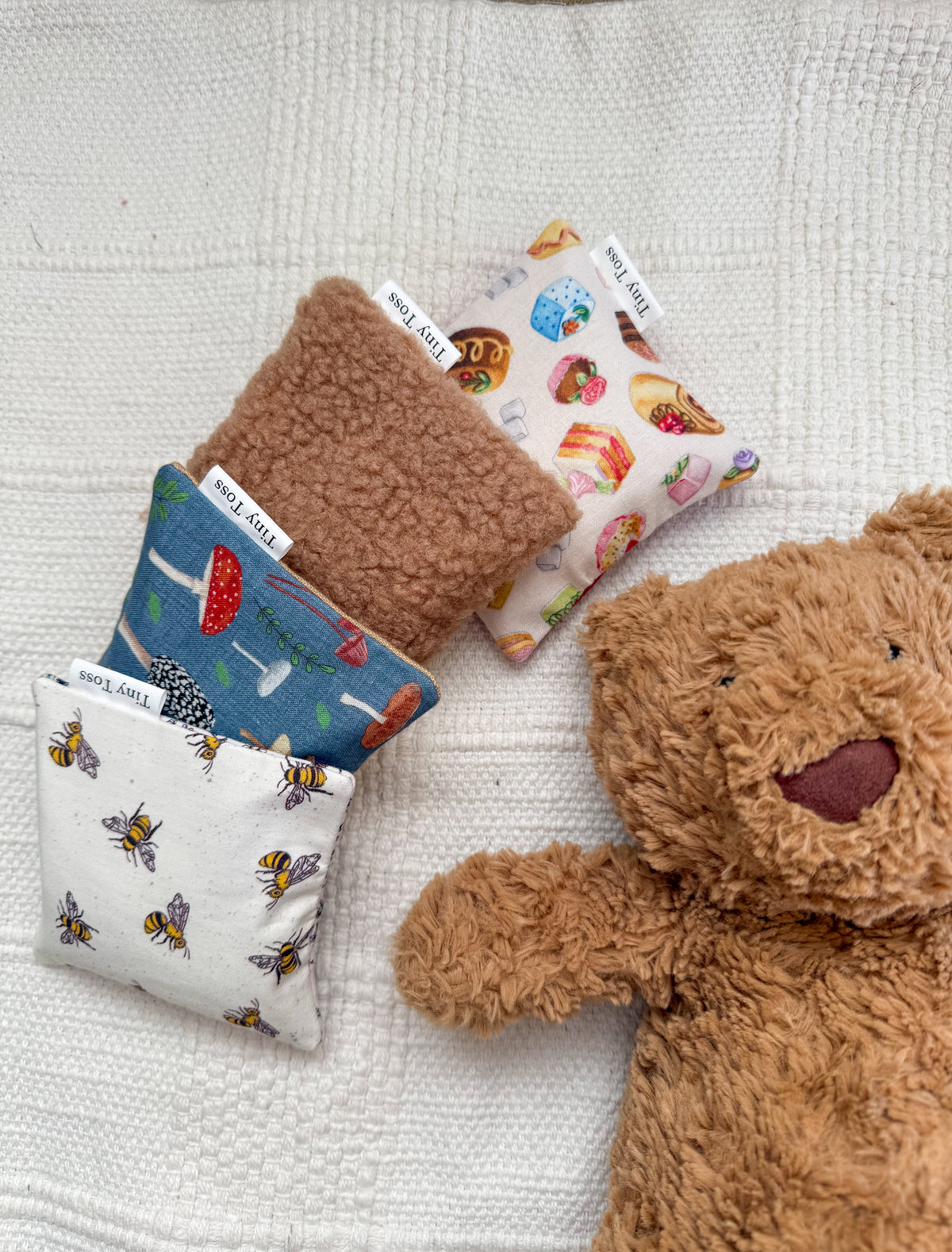 Picnics and Teddies