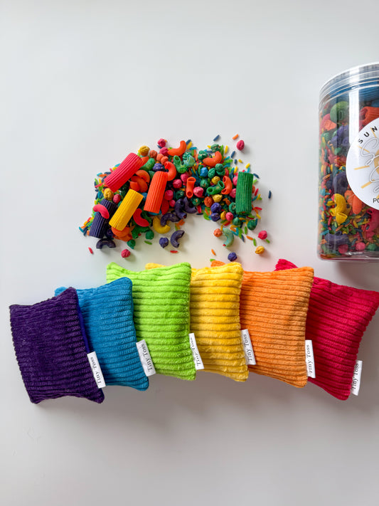 Sunny Jacks Rainbow Sensory Base