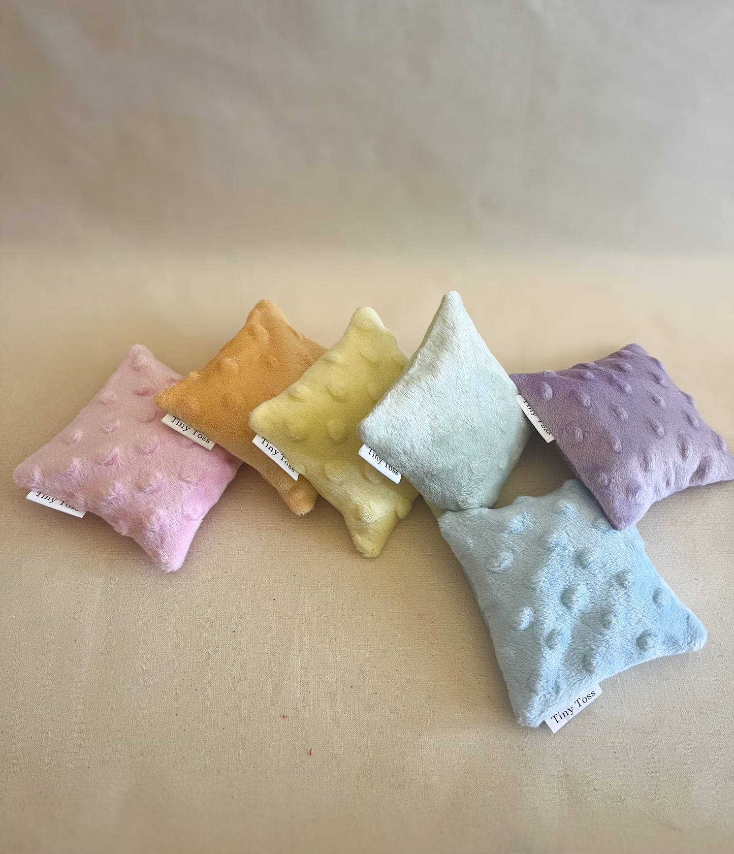 Pastel Pop Rainbow