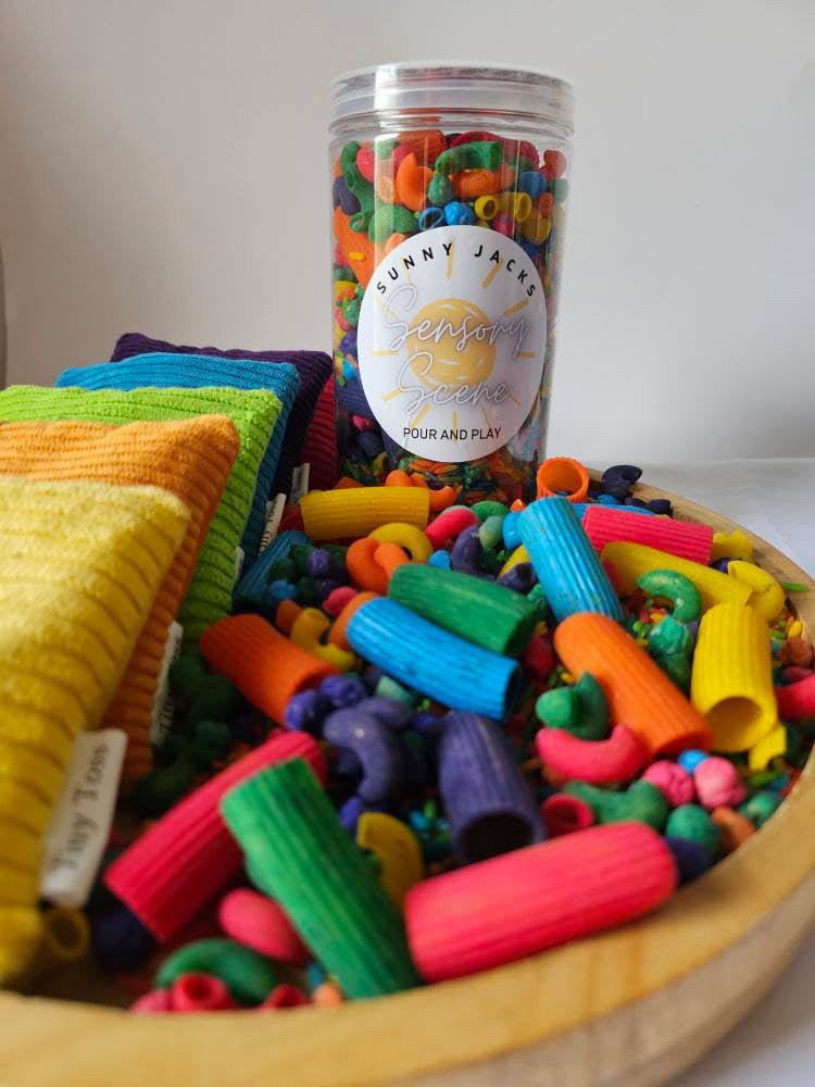 Sunny Jacks Rainbow Sensory Base