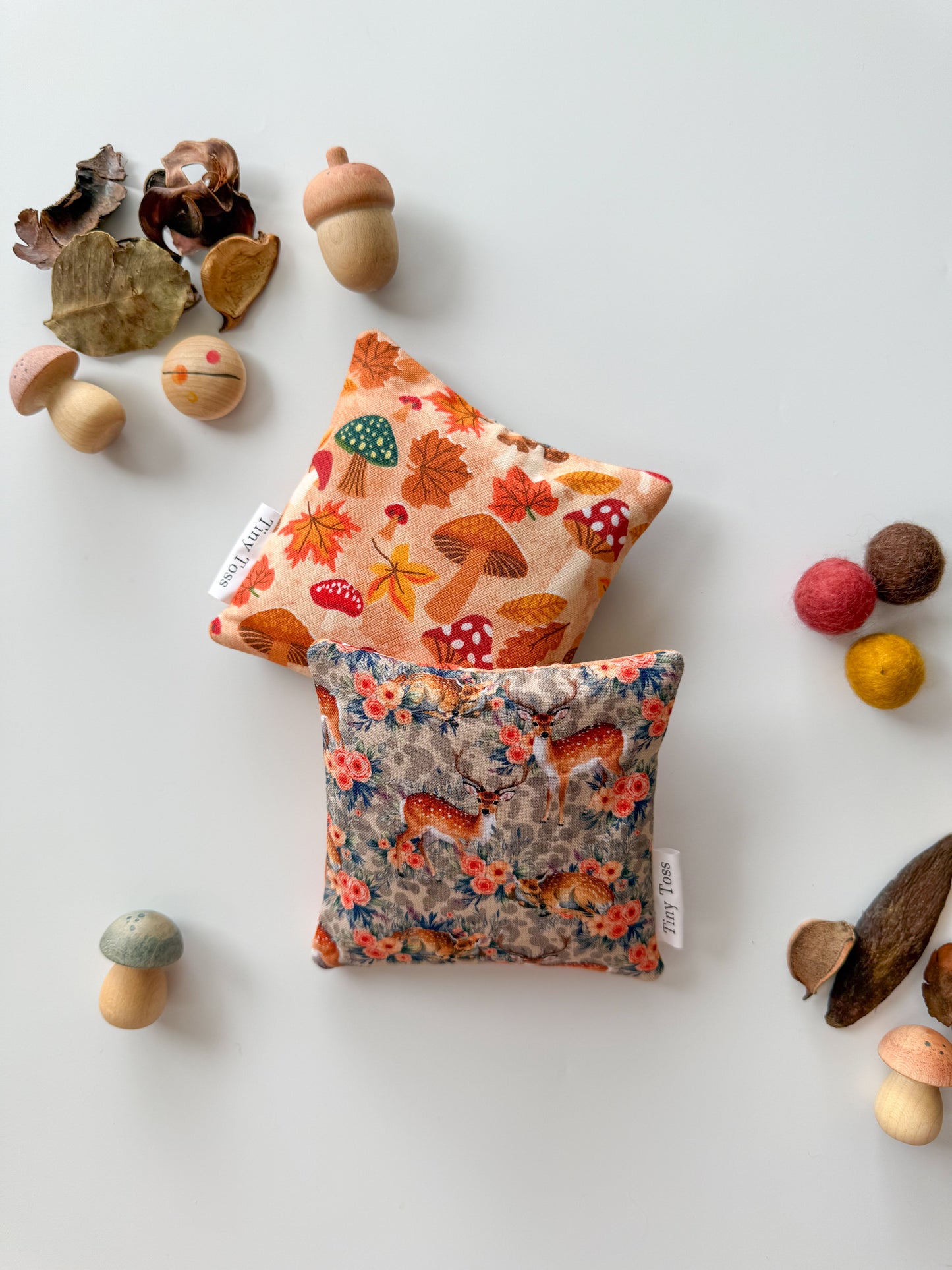 Whispering Woods Collection