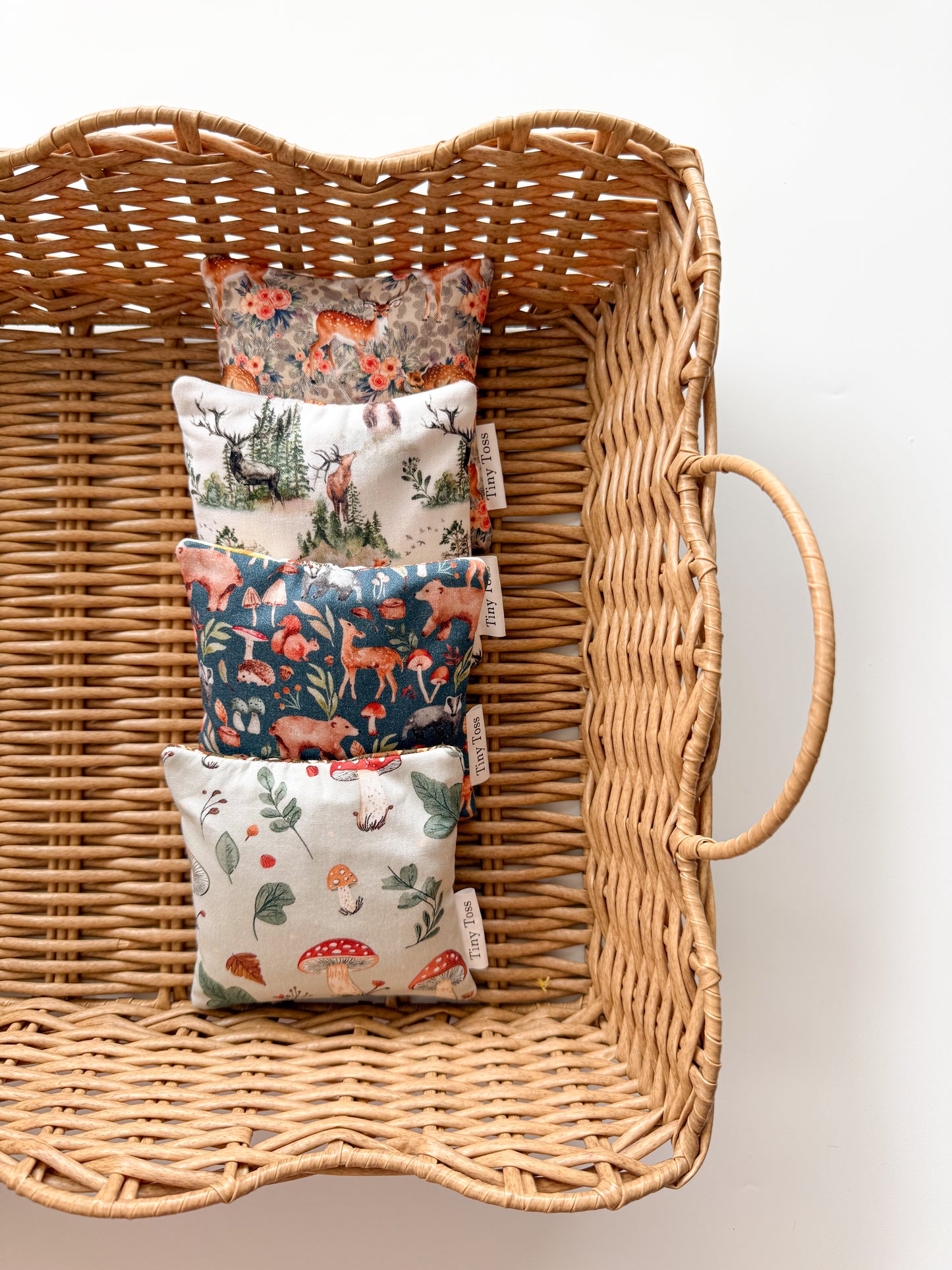 Whispering Woods Collection