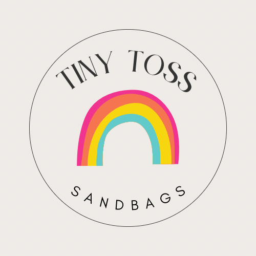 Tiny Toss Sandbags