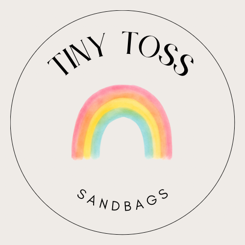 Tiny Toss Sandbags