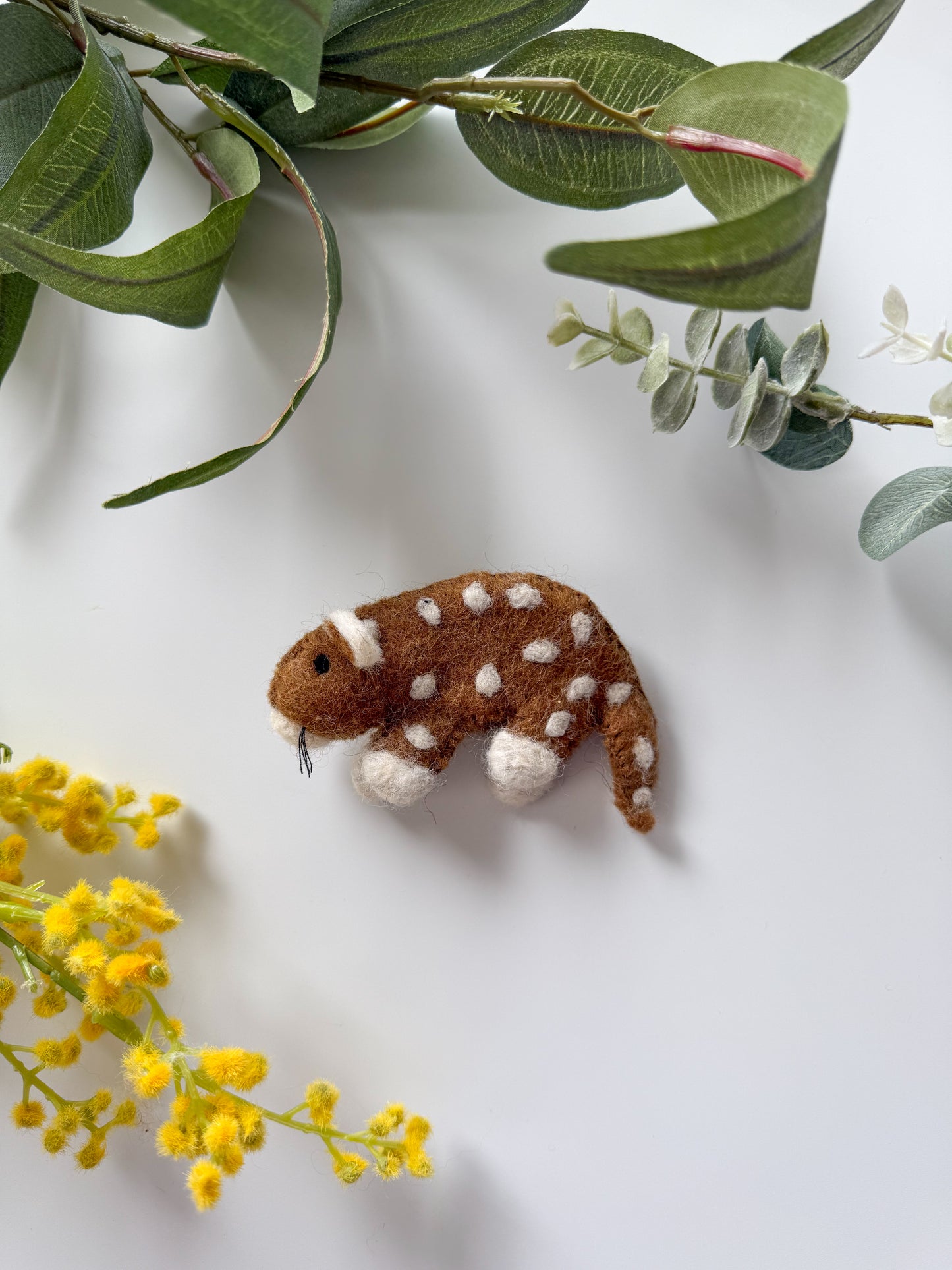 Create & Wonder Australian Animals Finger Puppets