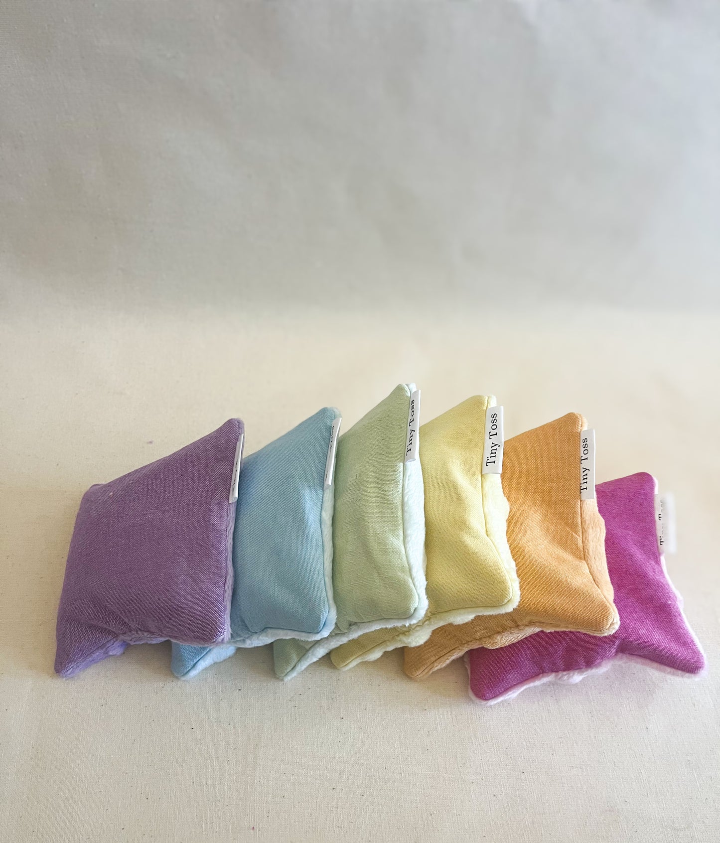 Pastel Pop Rainbow