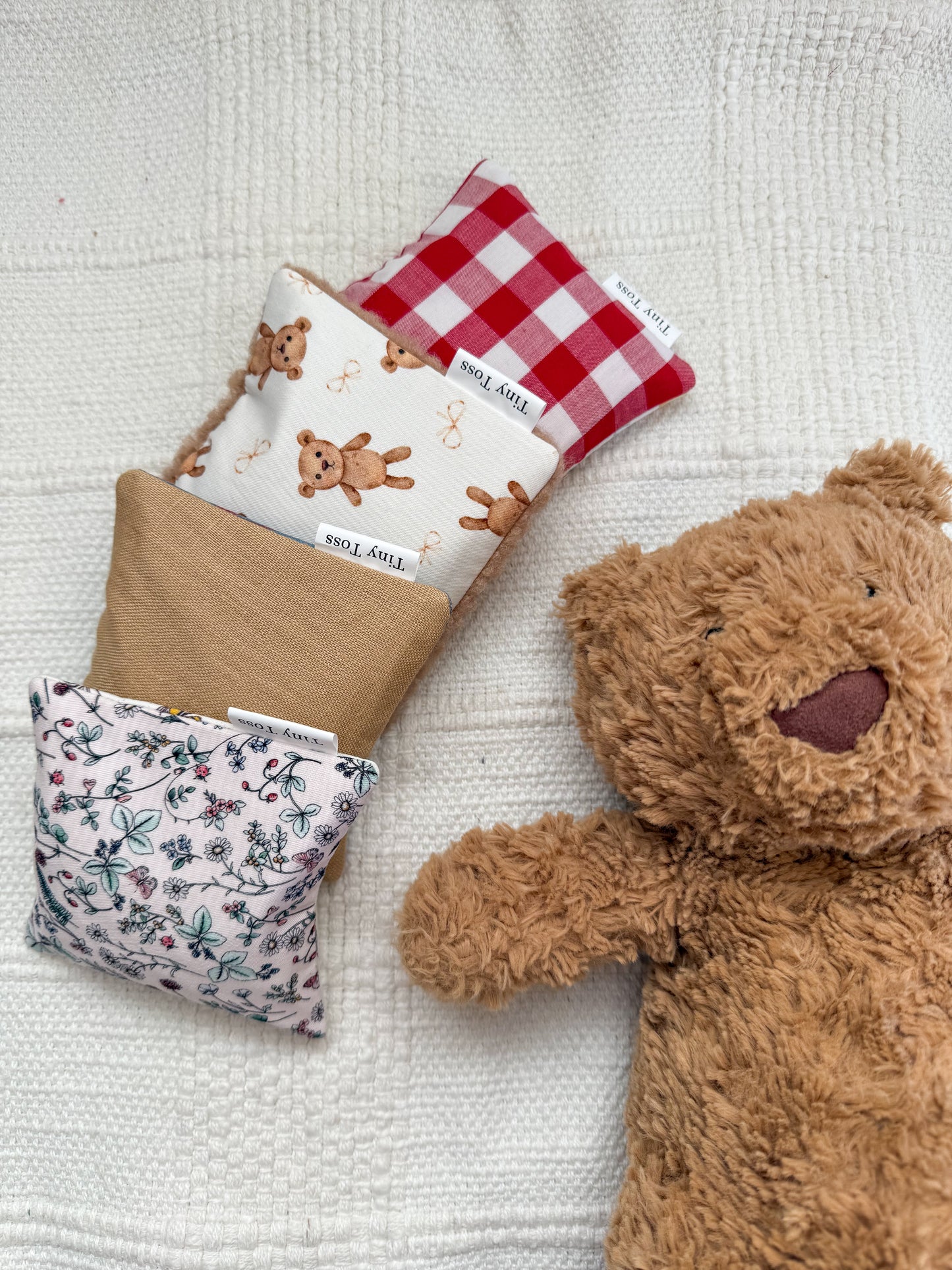 Picnics and Teddies