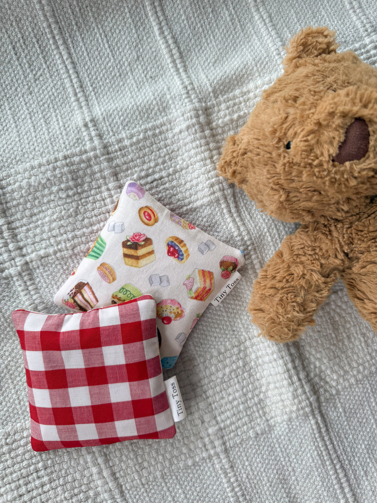 Picnics and Teddies