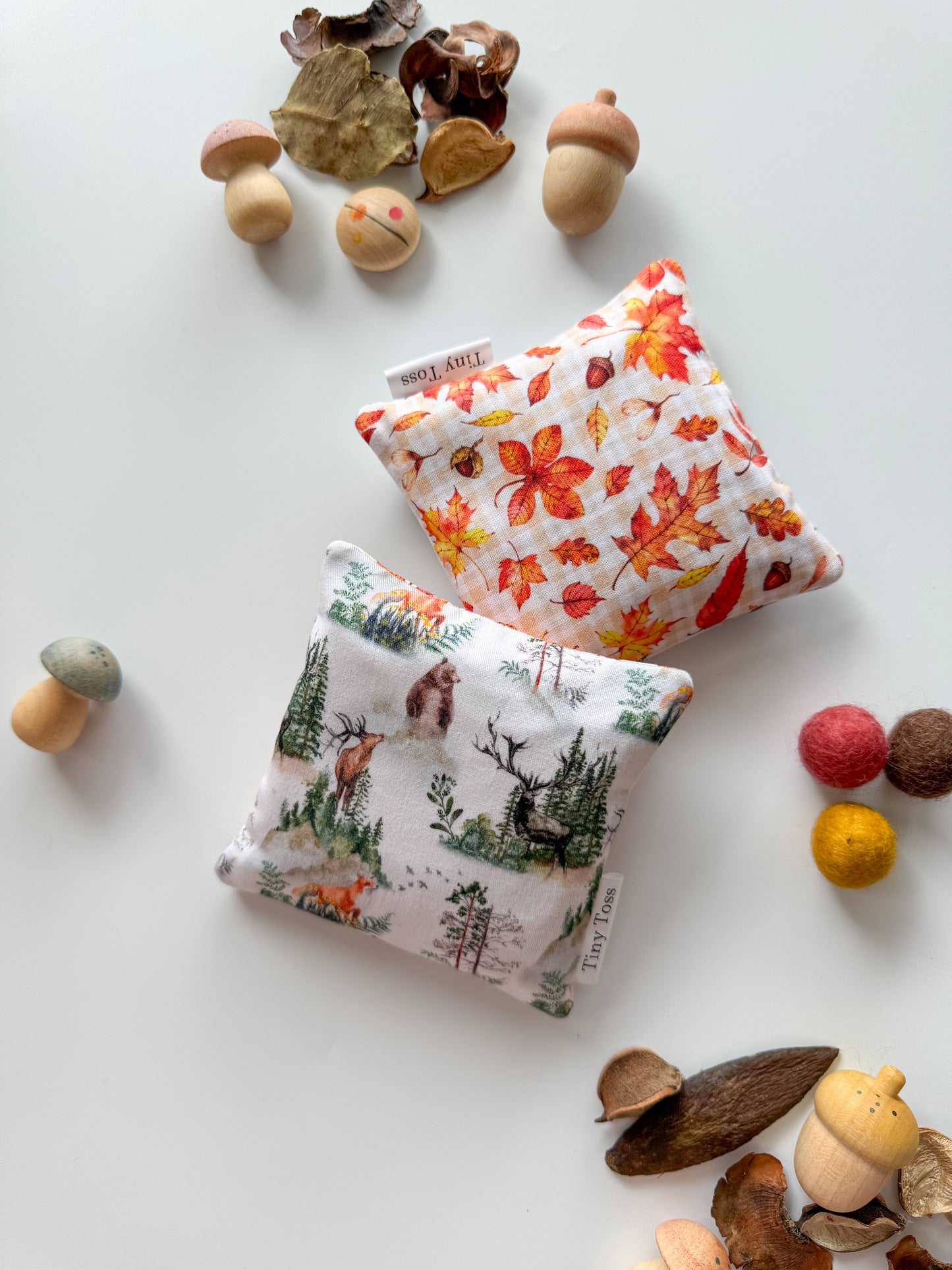 Whispering Woods Collection