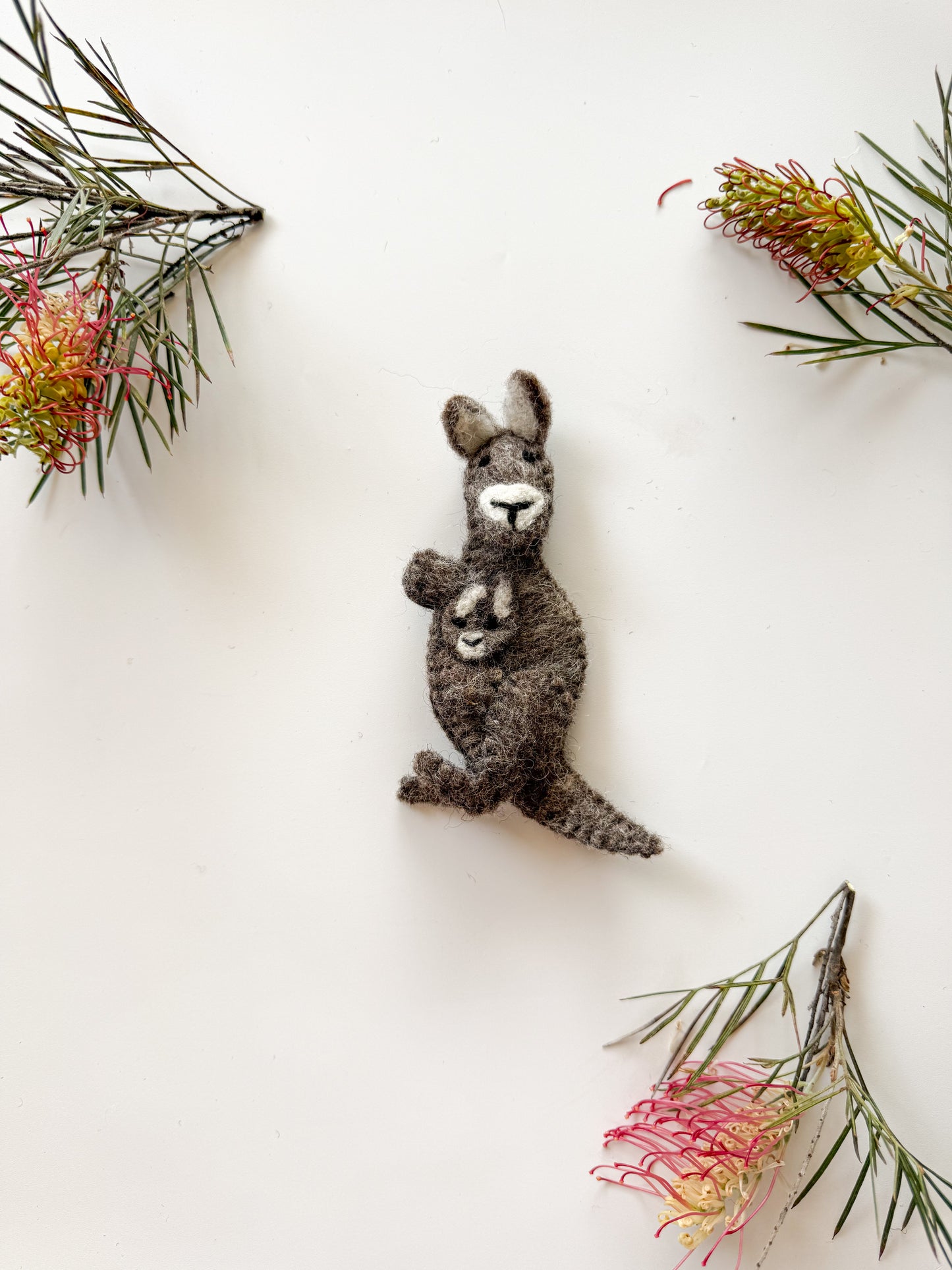 Create & Wonder Australian Animals Finger Puppets