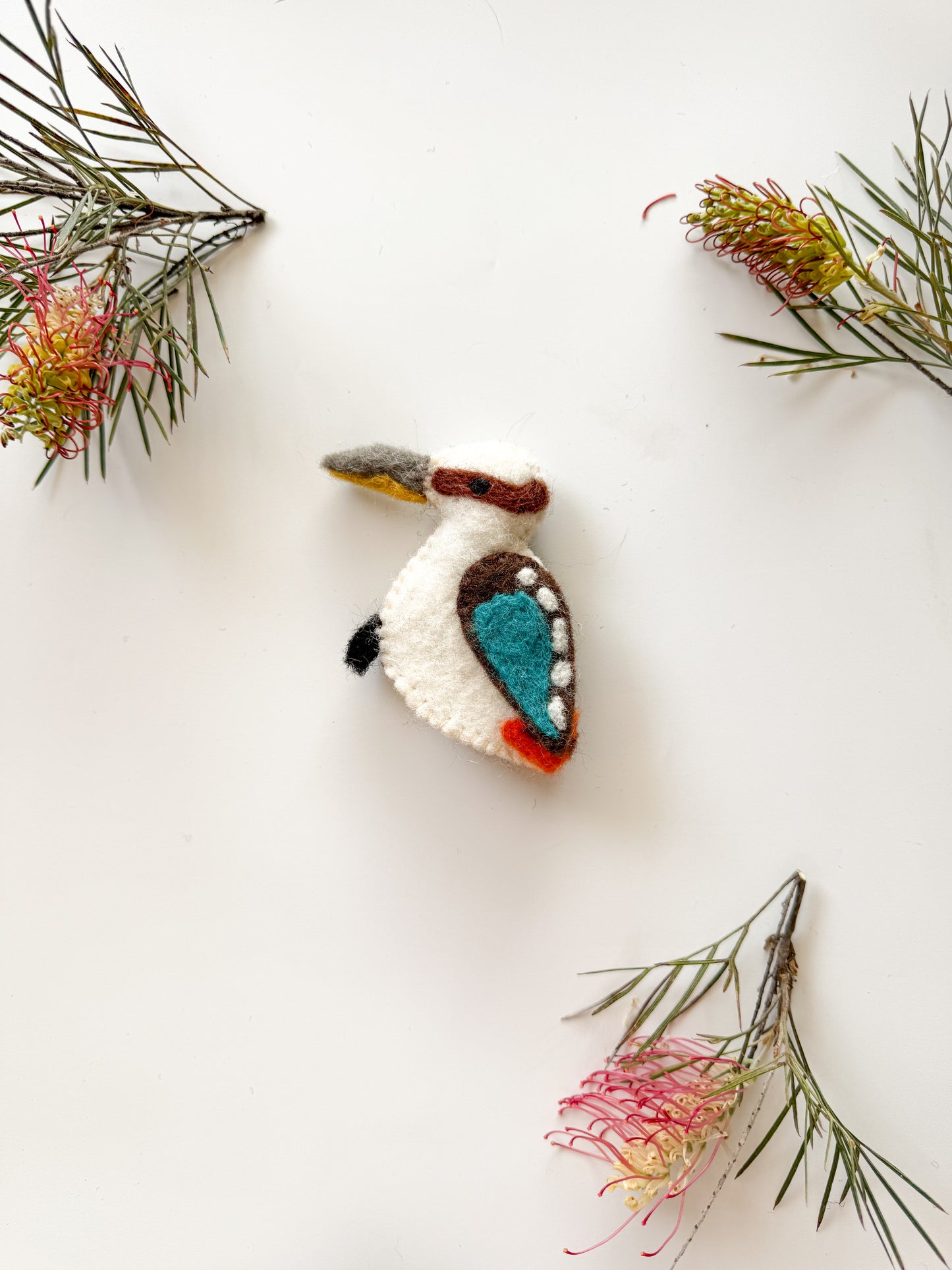 Create & Wonder Australian Animals Finger Puppets