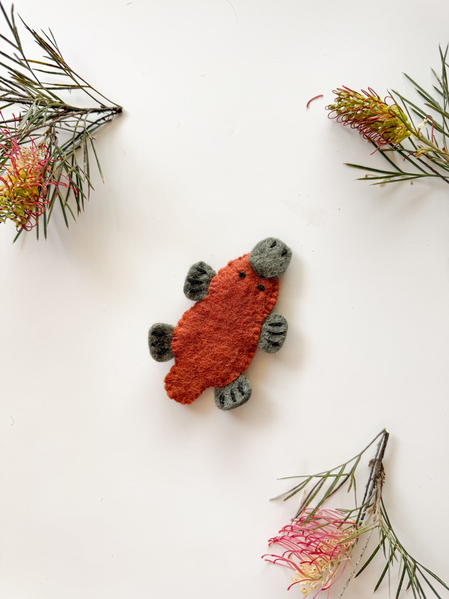 Create & Wonder Australian Animals Finger Puppets