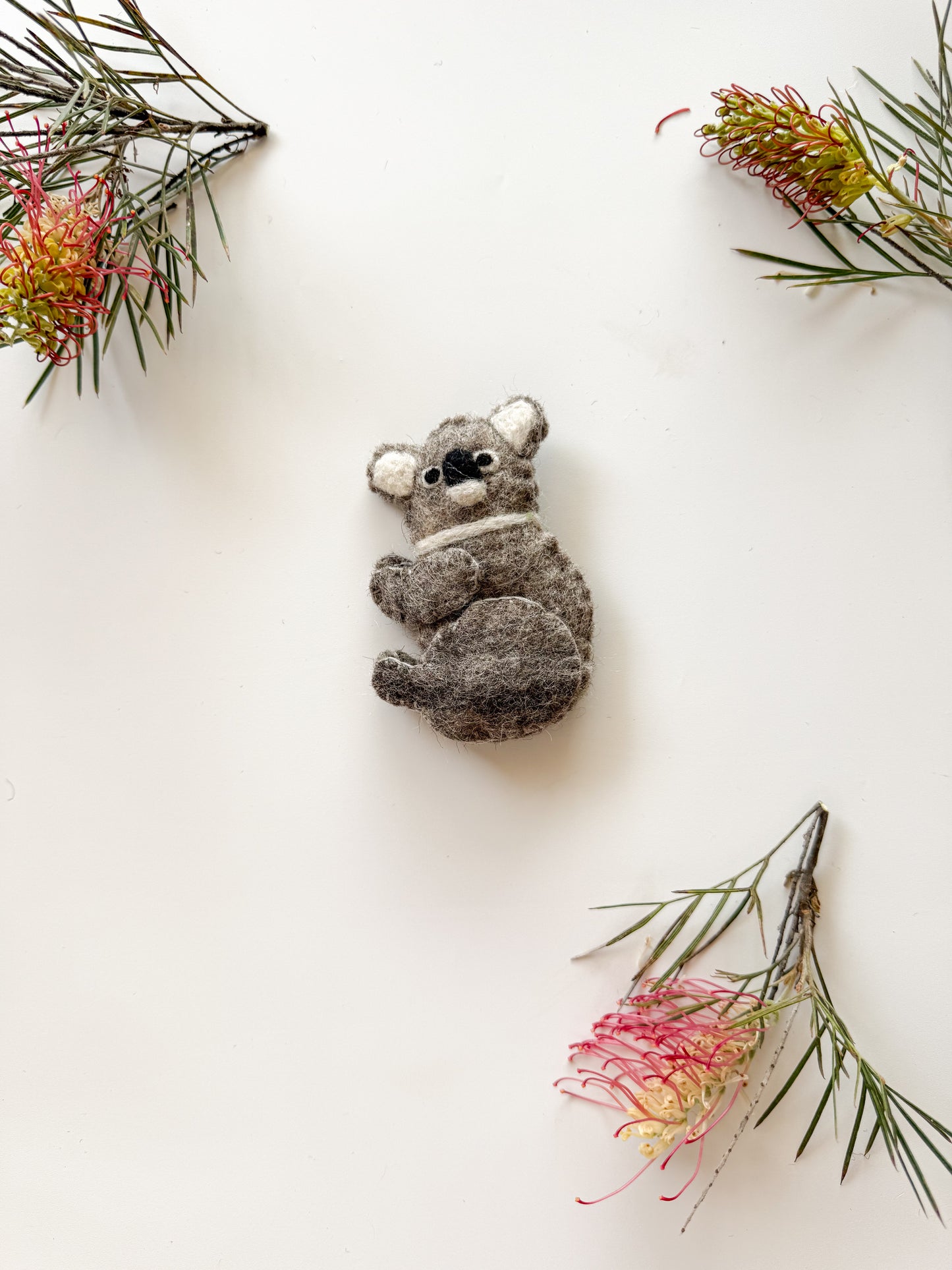 Create & Wonder Australian Animals Finger Puppets