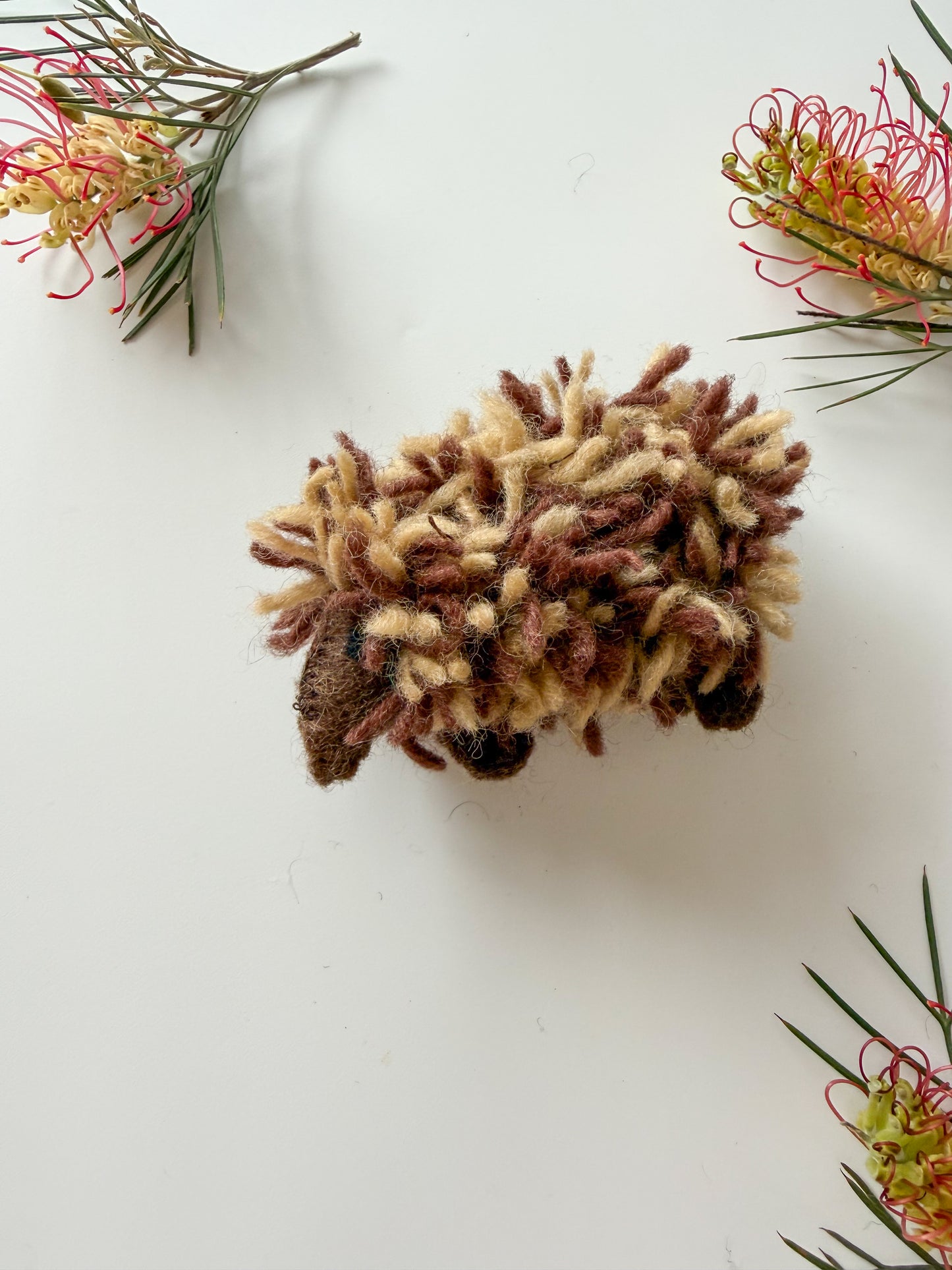 Create & Wonder Australian Animals Finger Puppets