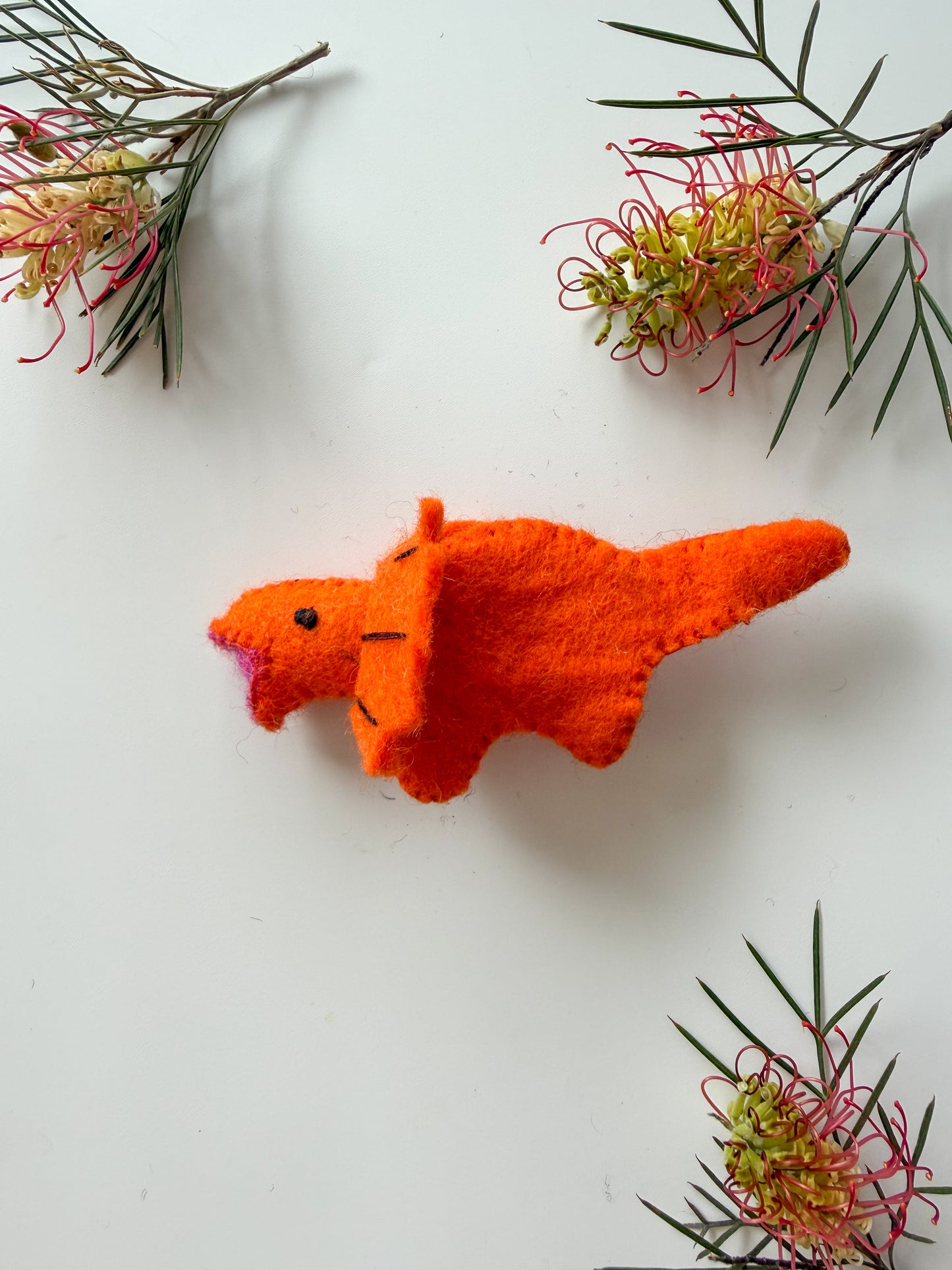Create & Wonder Australian Animals Finger Puppets